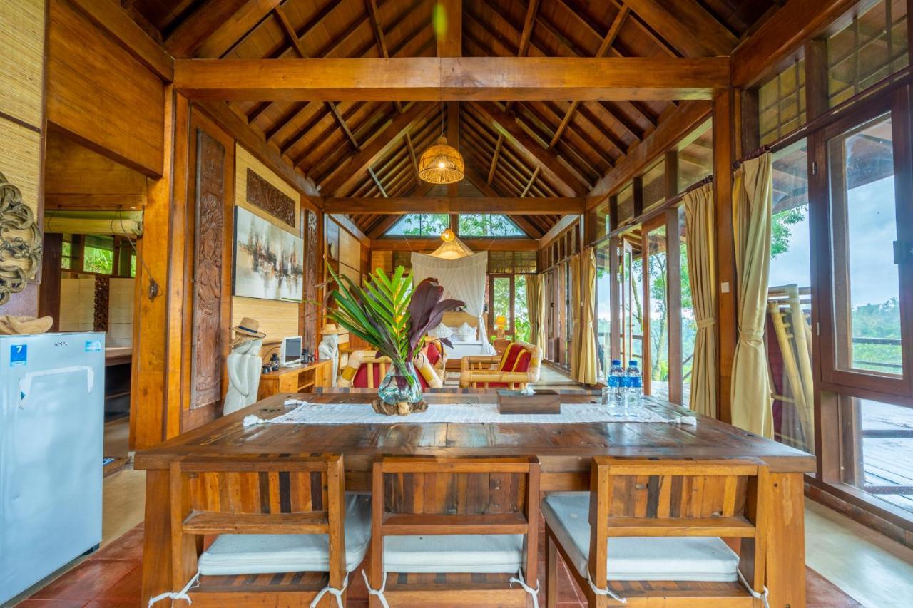Penebel Sang Tirta Resort المظهر الخارجي الصورة