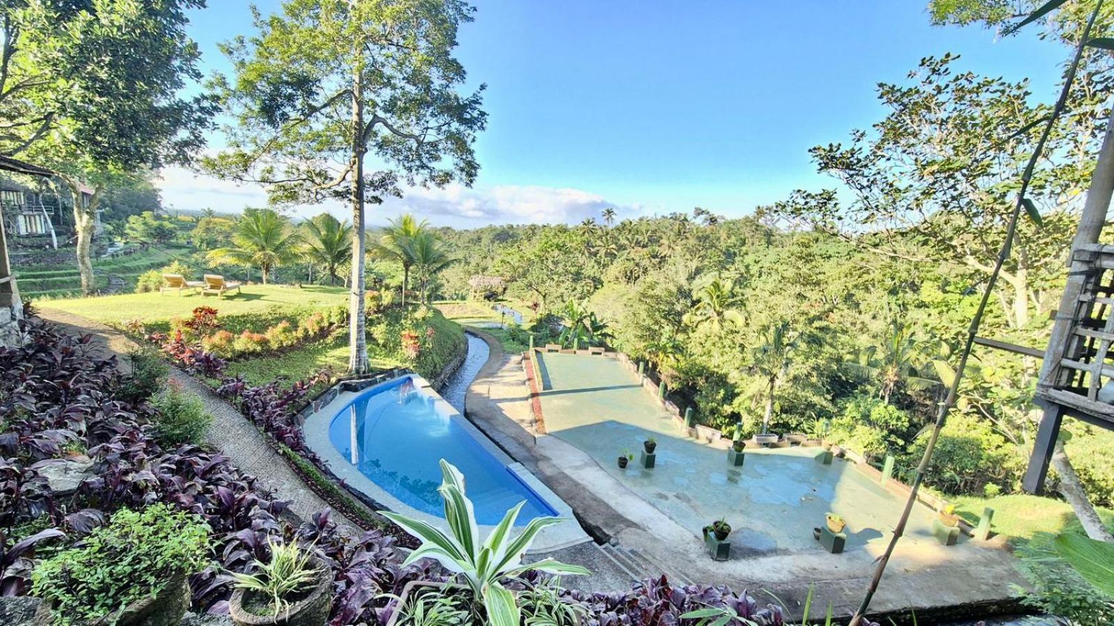 Penebel Sang Tirta Resort المظهر الخارجي الصورة