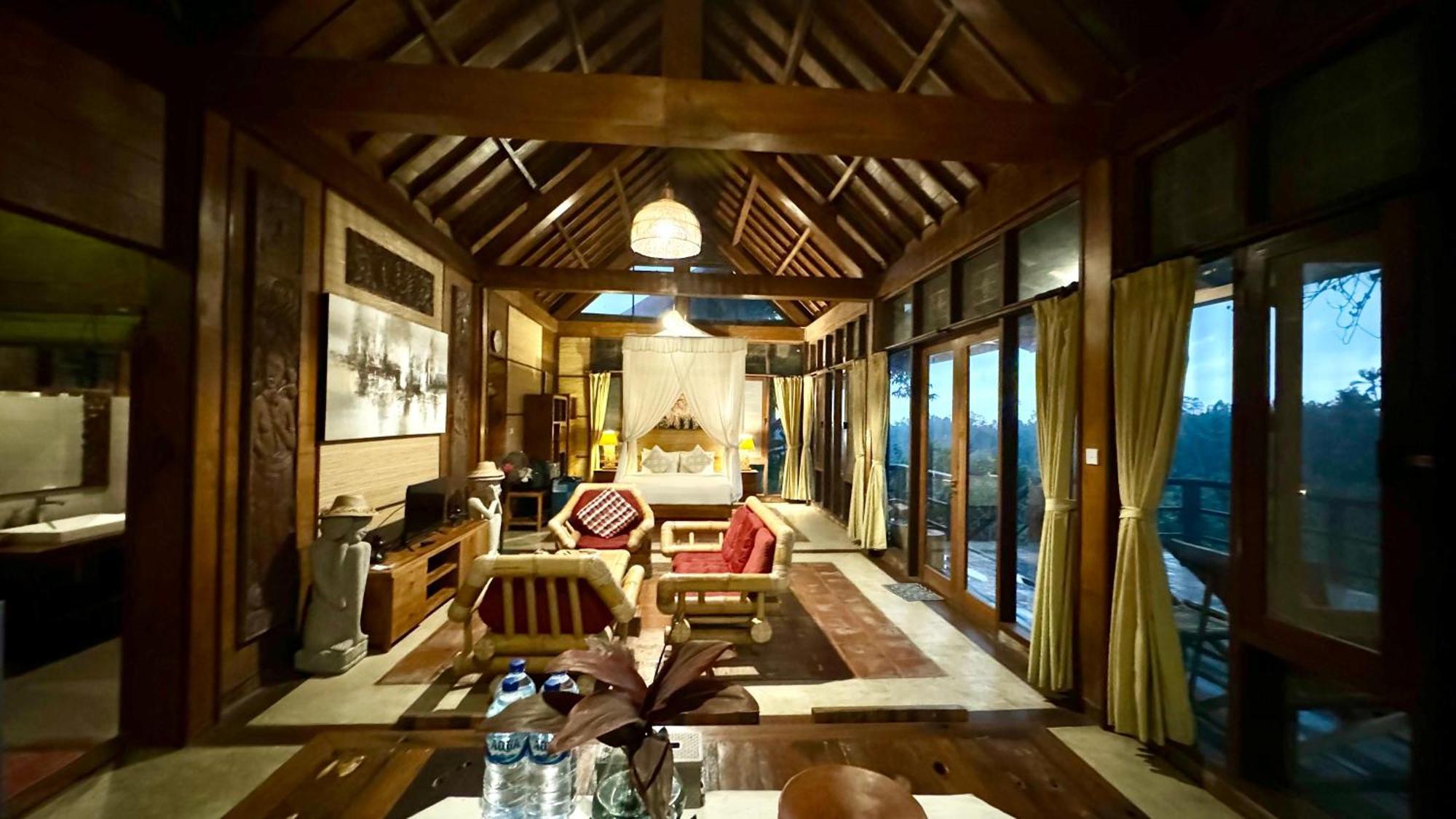 Penebel Sang Tirta Resort المظهر الخارجي الصورة