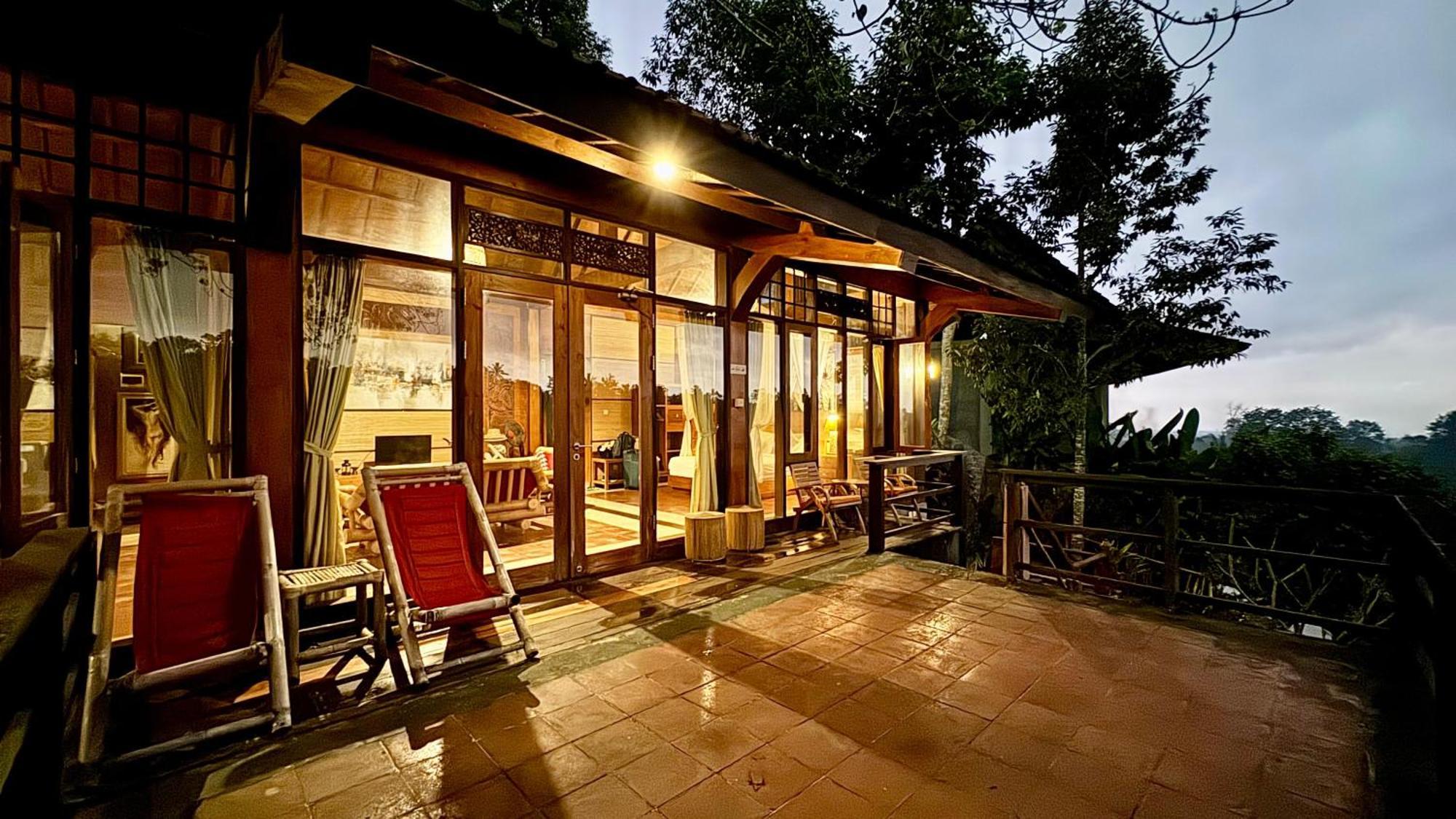 Penebel Sang Tirta Resort المظهر الخارجي الصورة