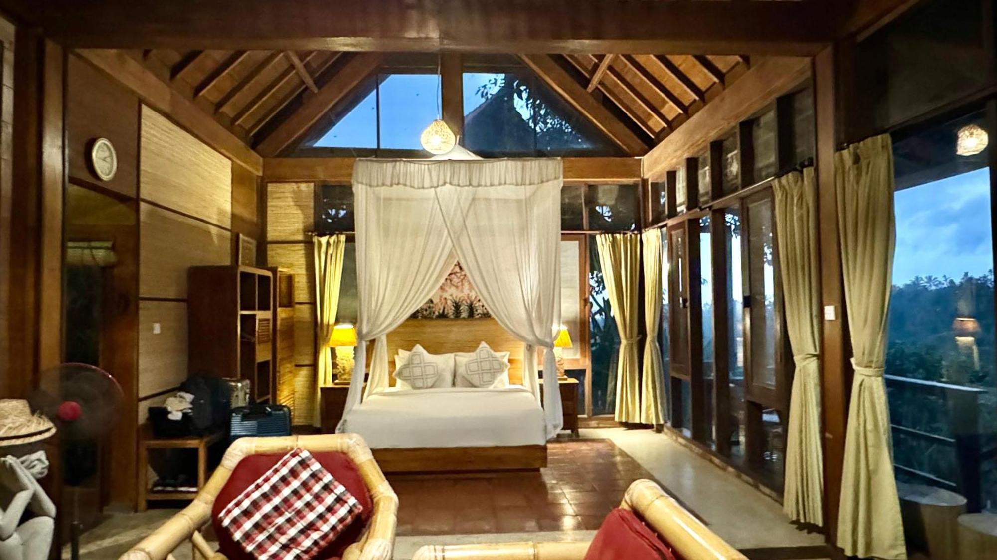 Penebel Sang Tirta Resort المظهر الخارجي الصورة