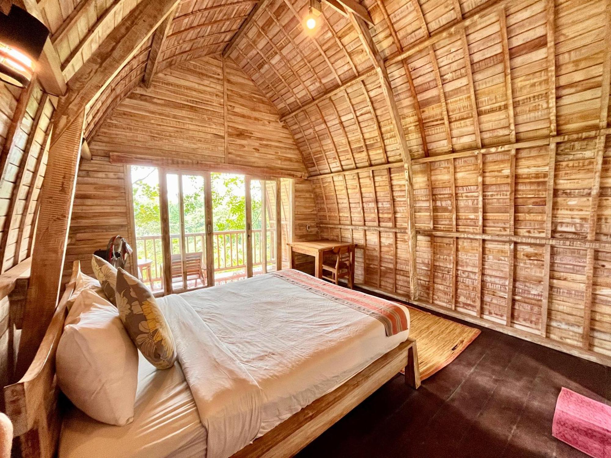 Penebel Sang Tirta Resort المظهر الخارجي الصورة