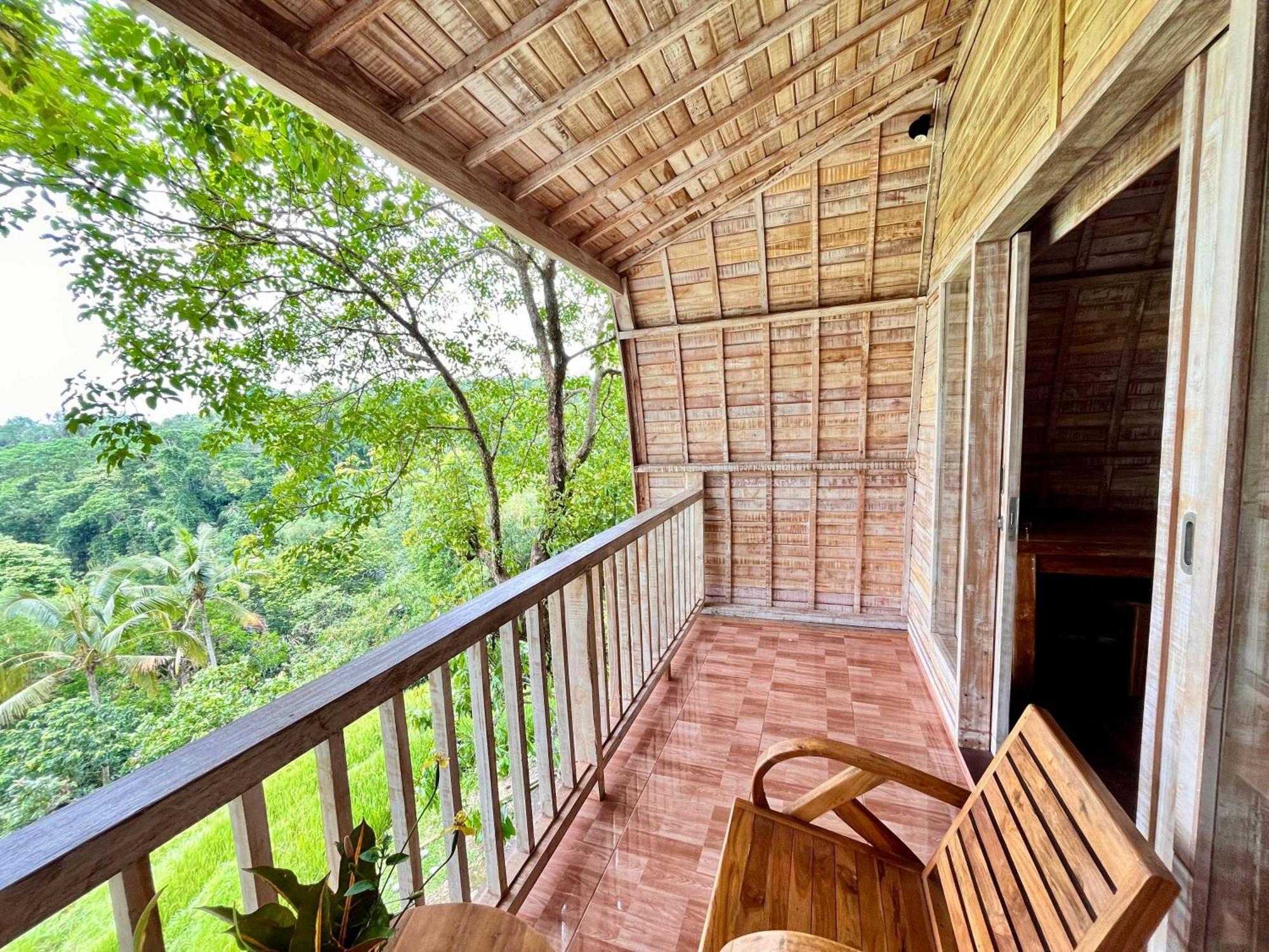 Penebel Sang Tirta Resort المظهر الخارجي الصورة