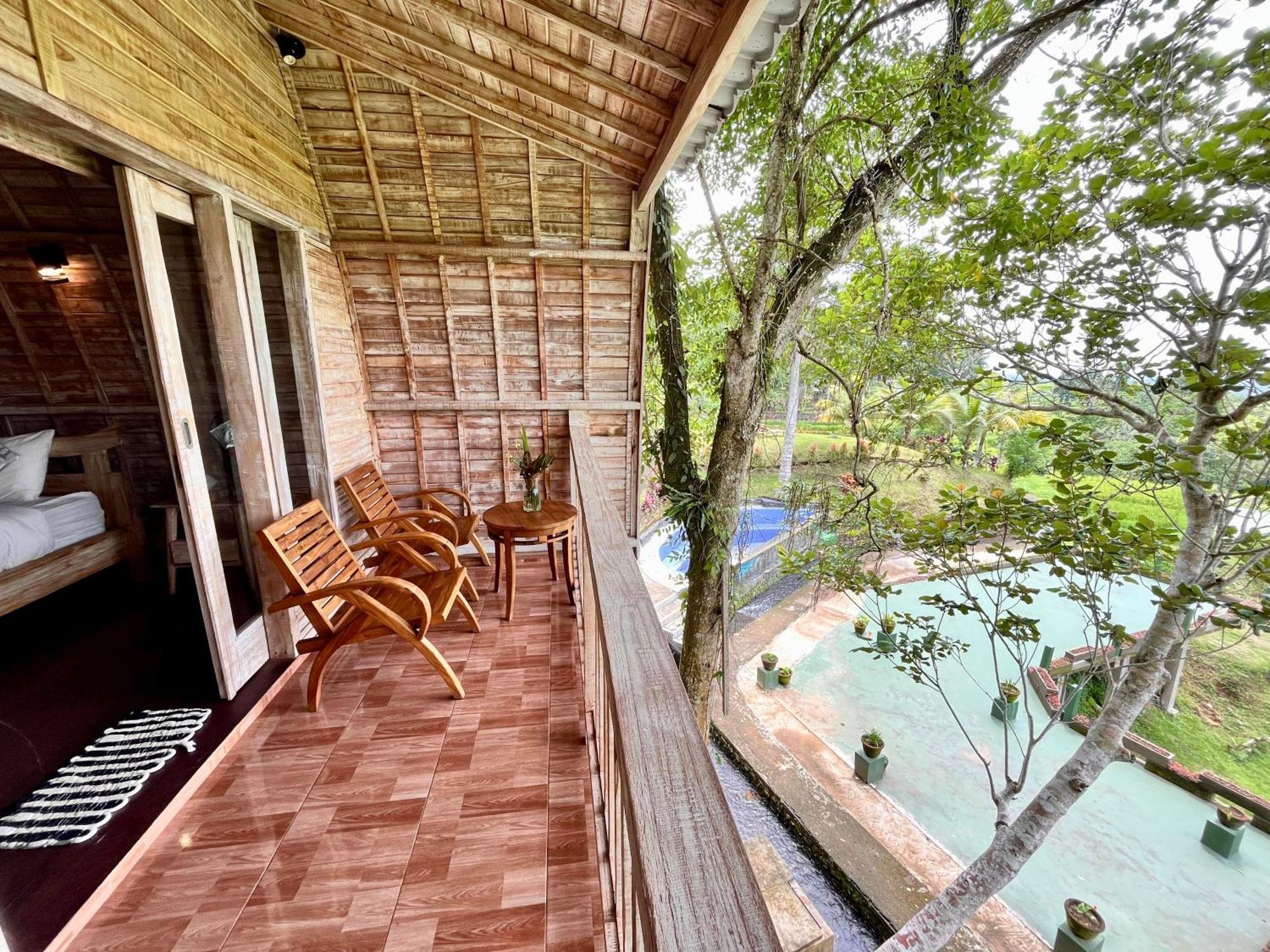 Penebel Sang Tirta Resort المظهر الخارجي الصورة
