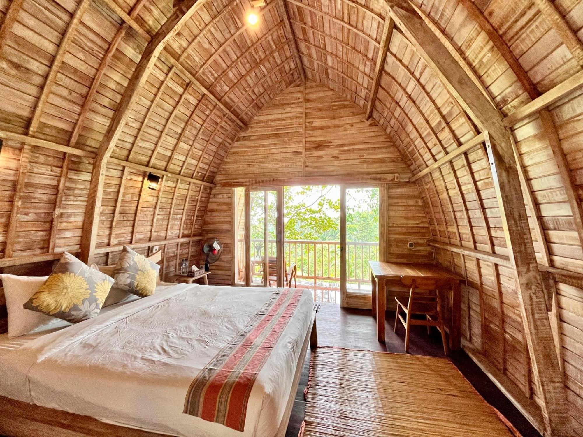 Penebel Sang Tirta Resort المظهر الخارجي الصورة