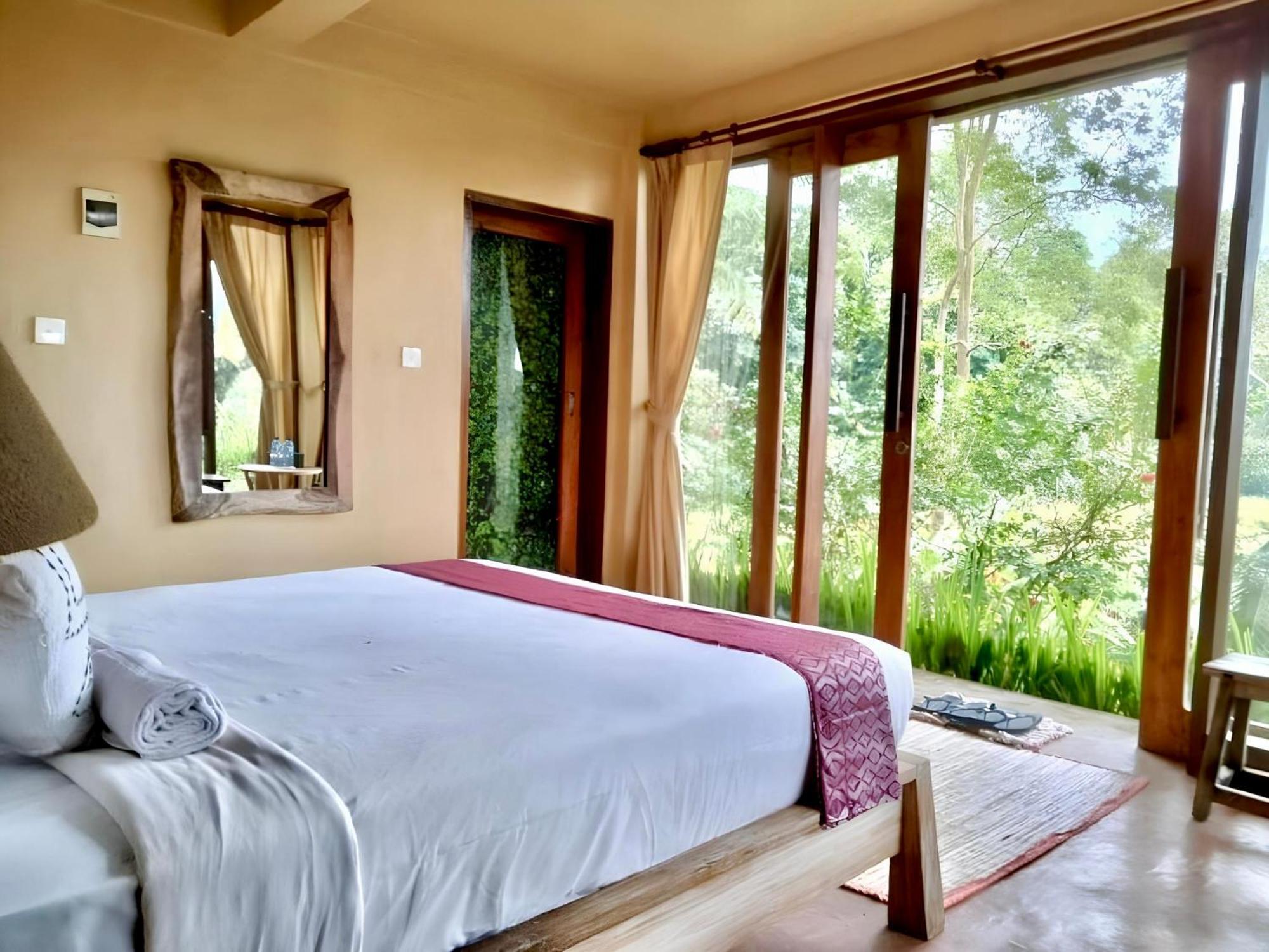 Penebel Sang Tirta Resort المظهر الخارجي الصورة