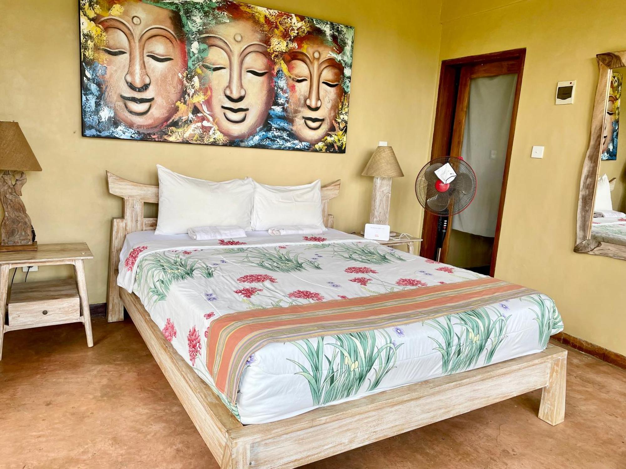 Penebel Sang Tirta Resort المظهر الخارجي الصورة