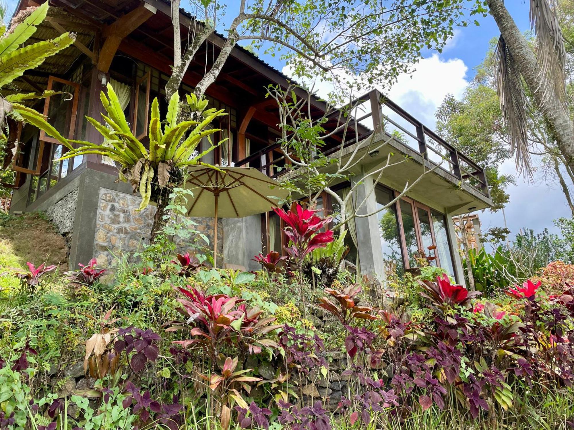 Penebel Sang Tirta Resort المظهر الخارجي الصورة