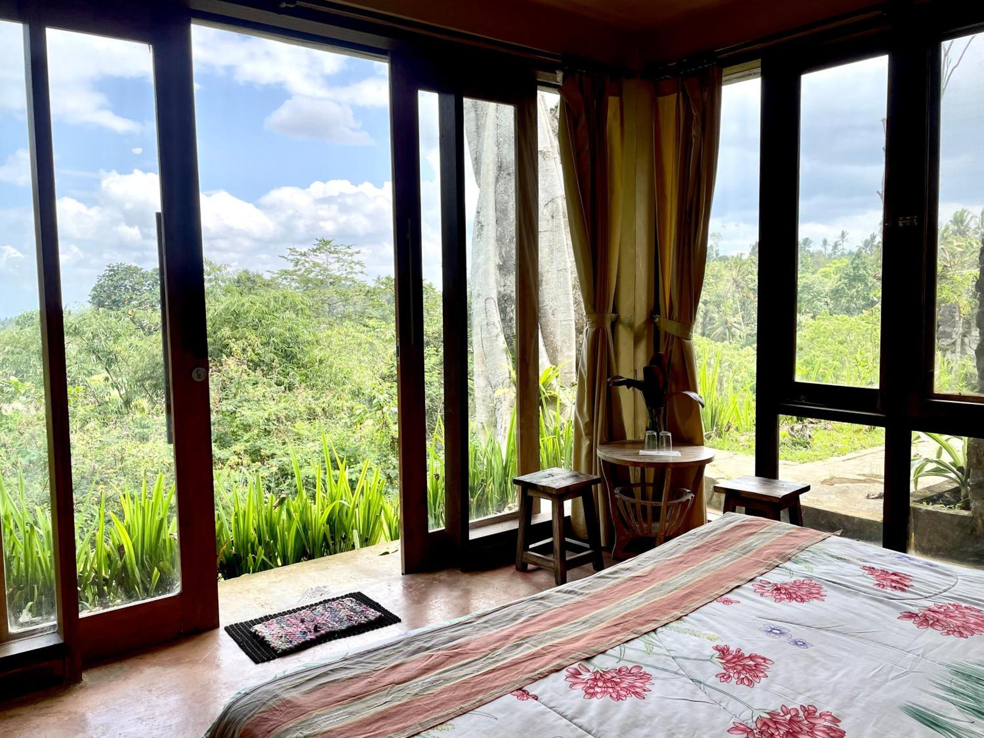 Penebel Sang Tirta Resort المظهر الخارجي الصورة