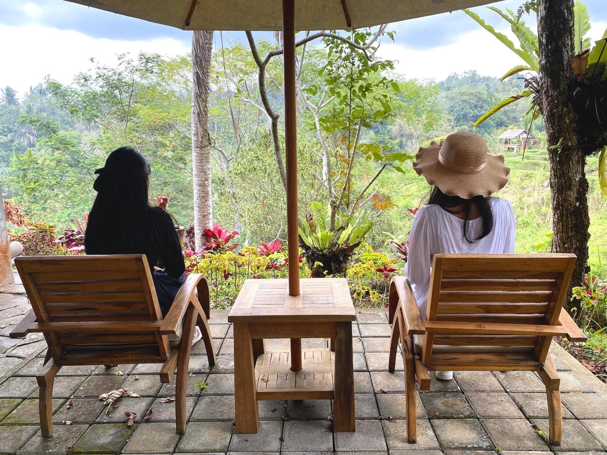 Penebel Sang Tirta Resort المظهر الخارجي الصورة