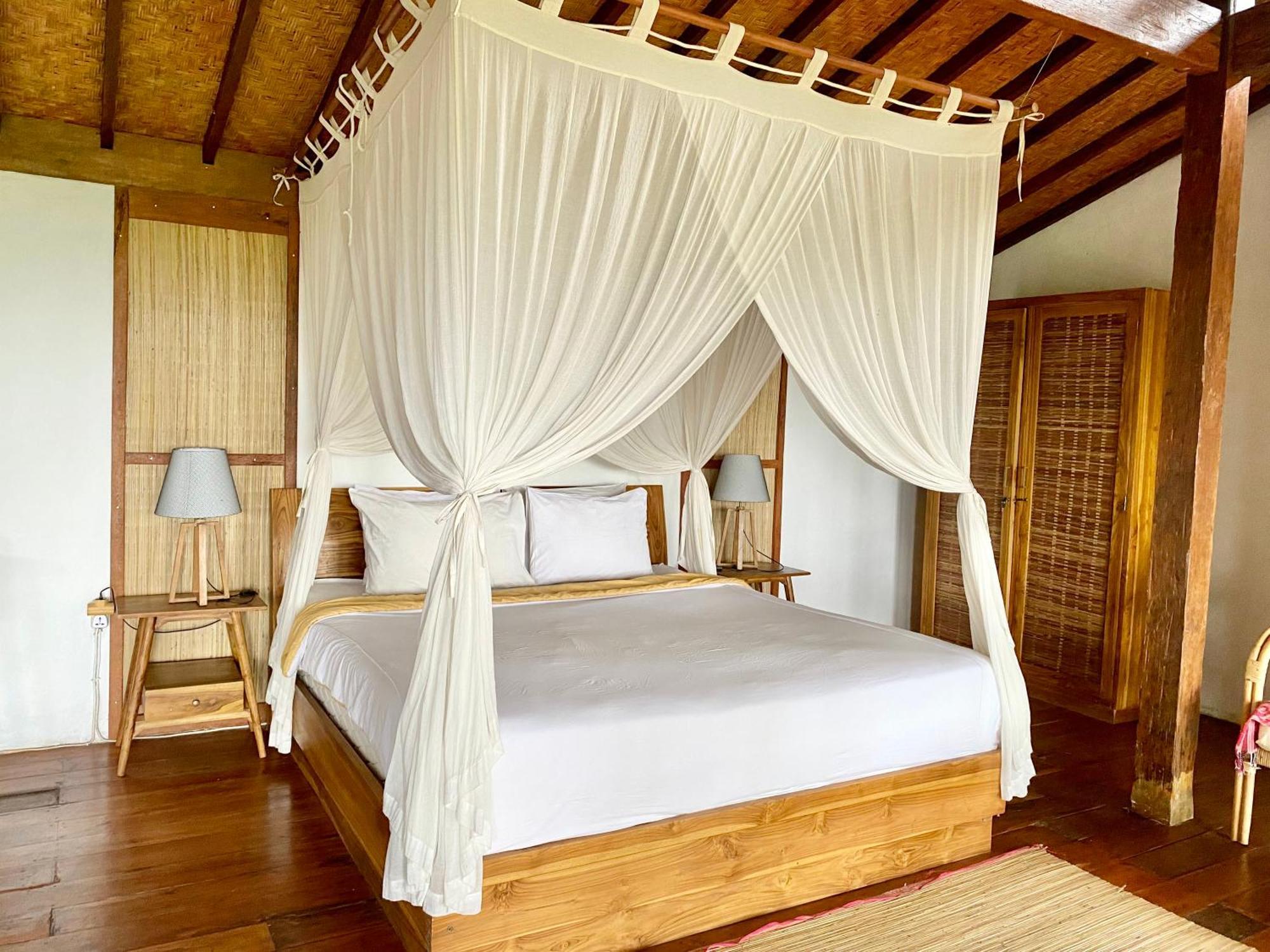 Penebel Sang Tirta Resort المظهر الخارجي الصورة
