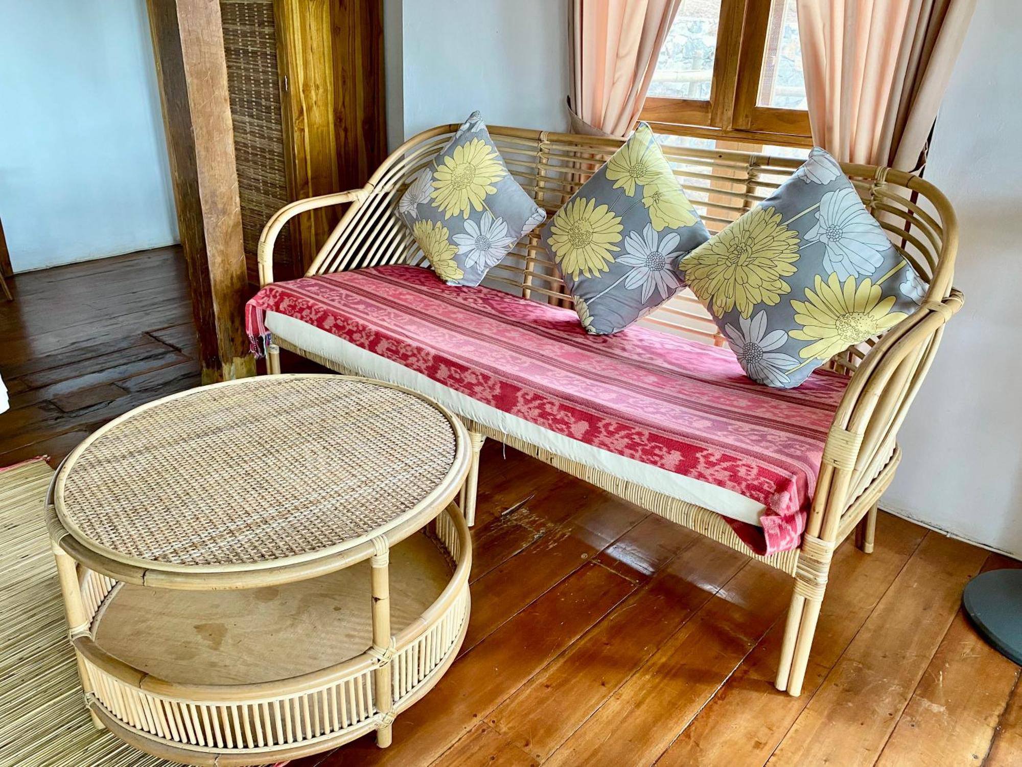 Penebel Sang Tirta Resort المظهر الخارجي الصورة