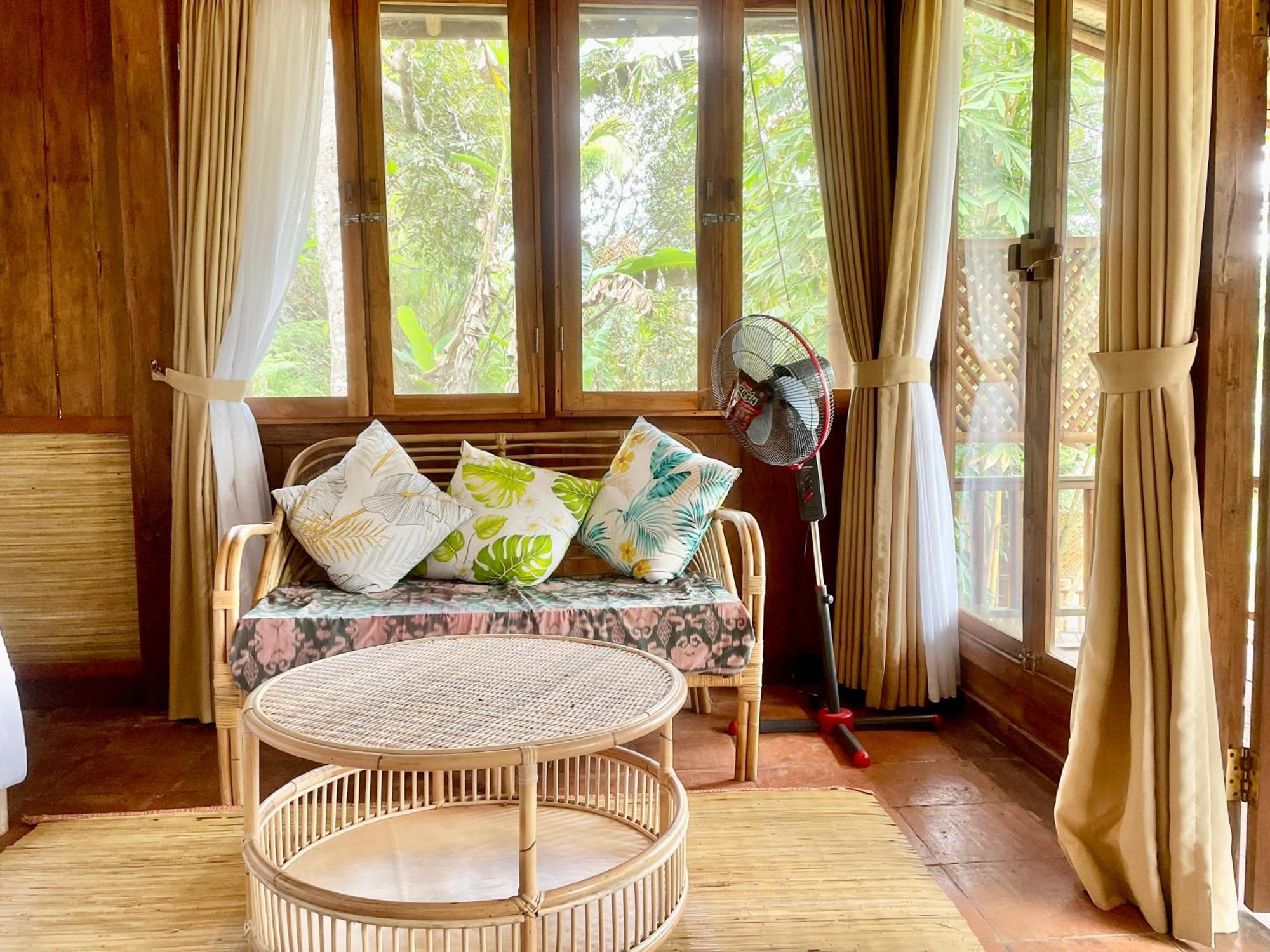 Penebel Sang Tirta Resort المظهر الخارجي الصورة