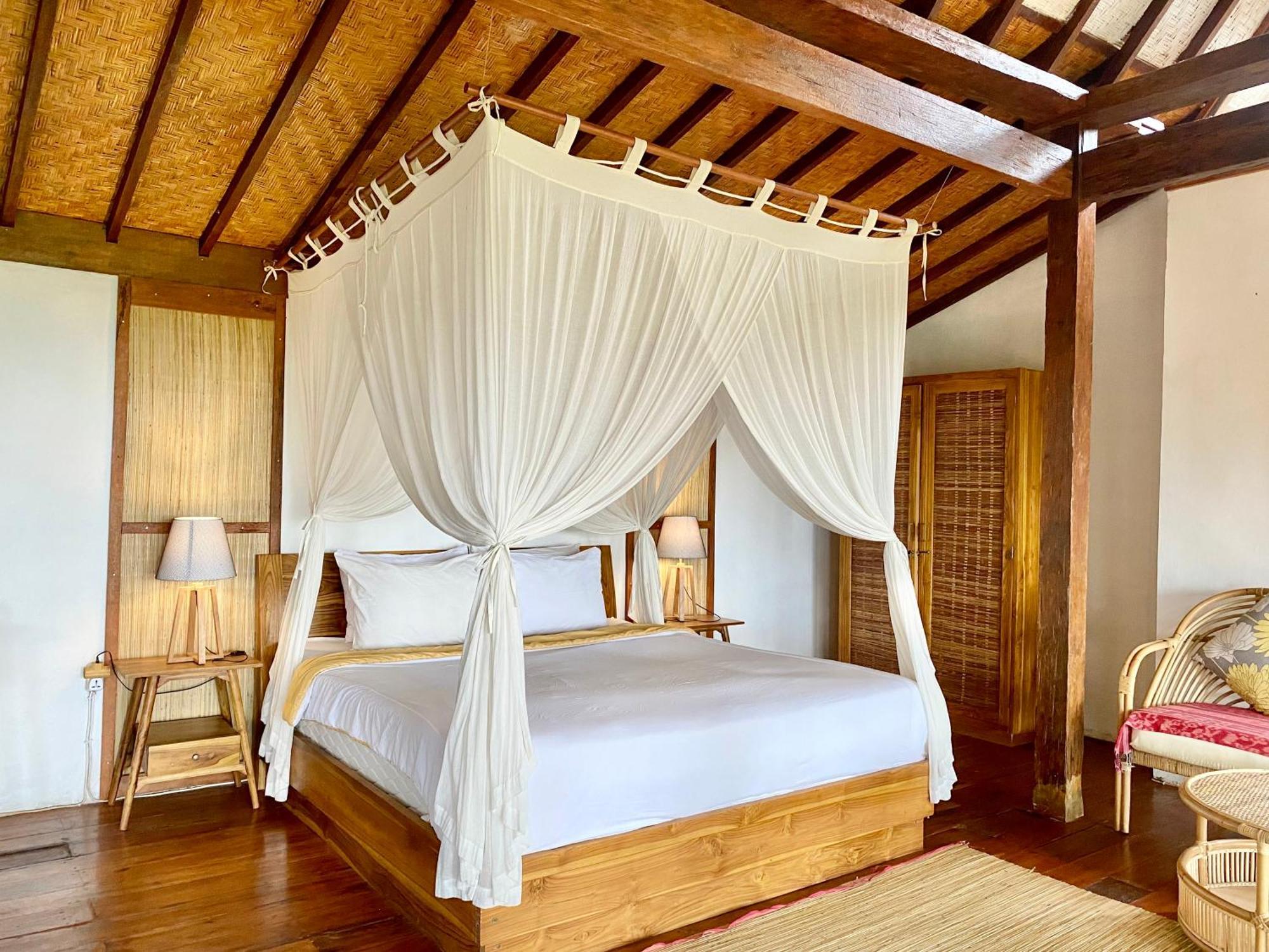 Penebel Sang Tirta Resort المظهر الخارجي الصورة