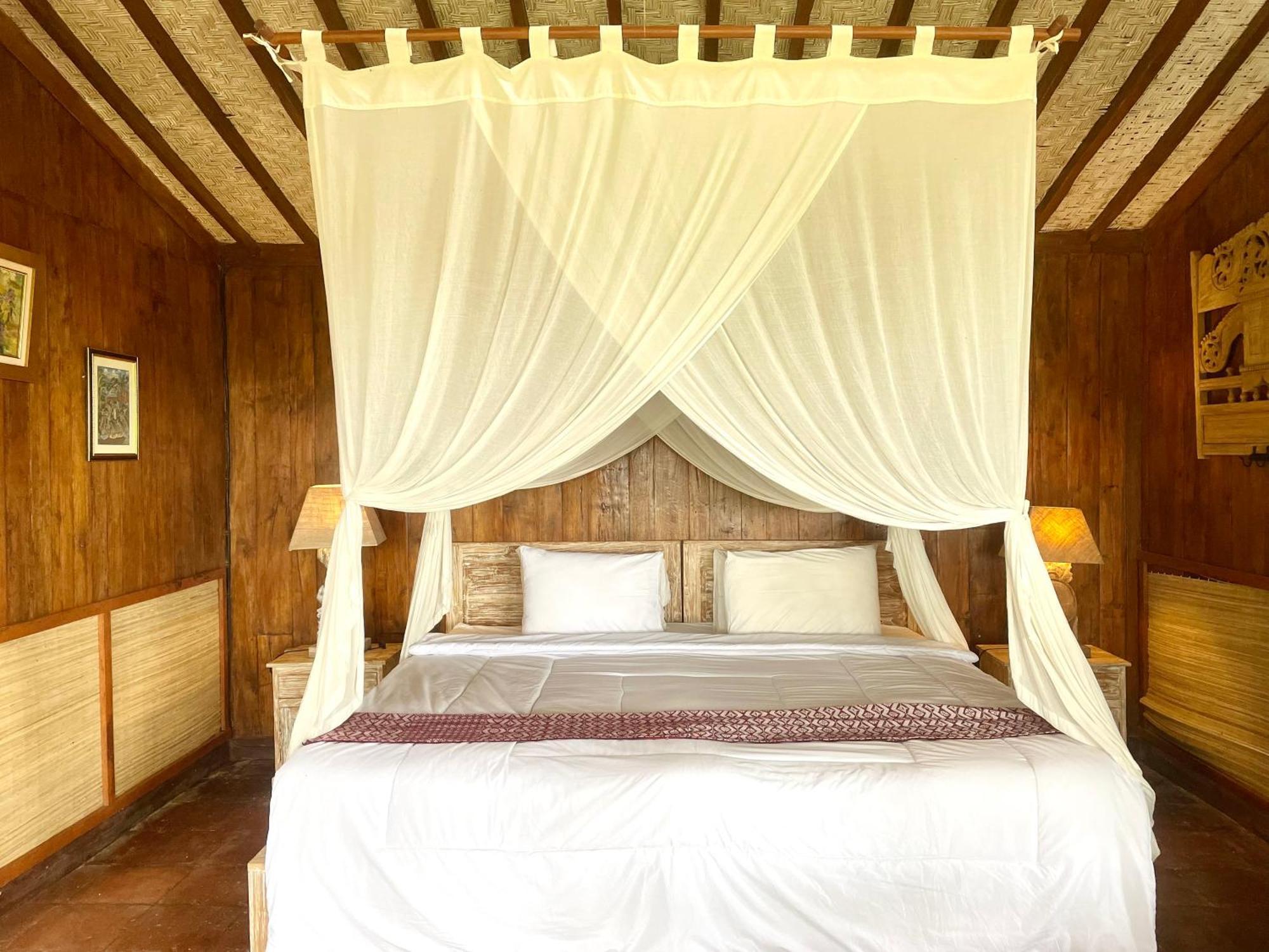 Penebel Sang Tirta Resort المظهر الخارجي الصورة
