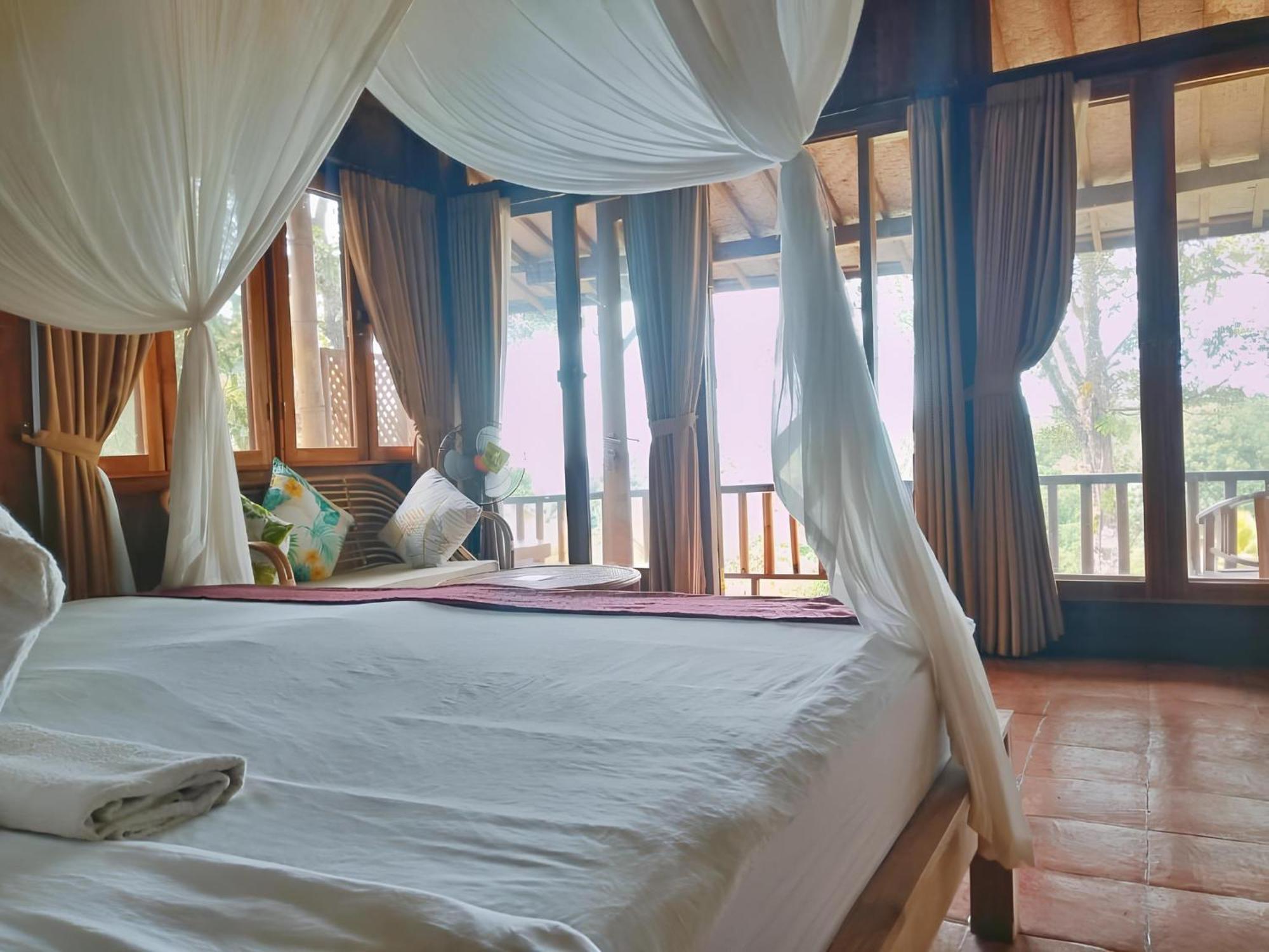 Penebel Sang Tirta Resort المظهر الخارجي الصورة