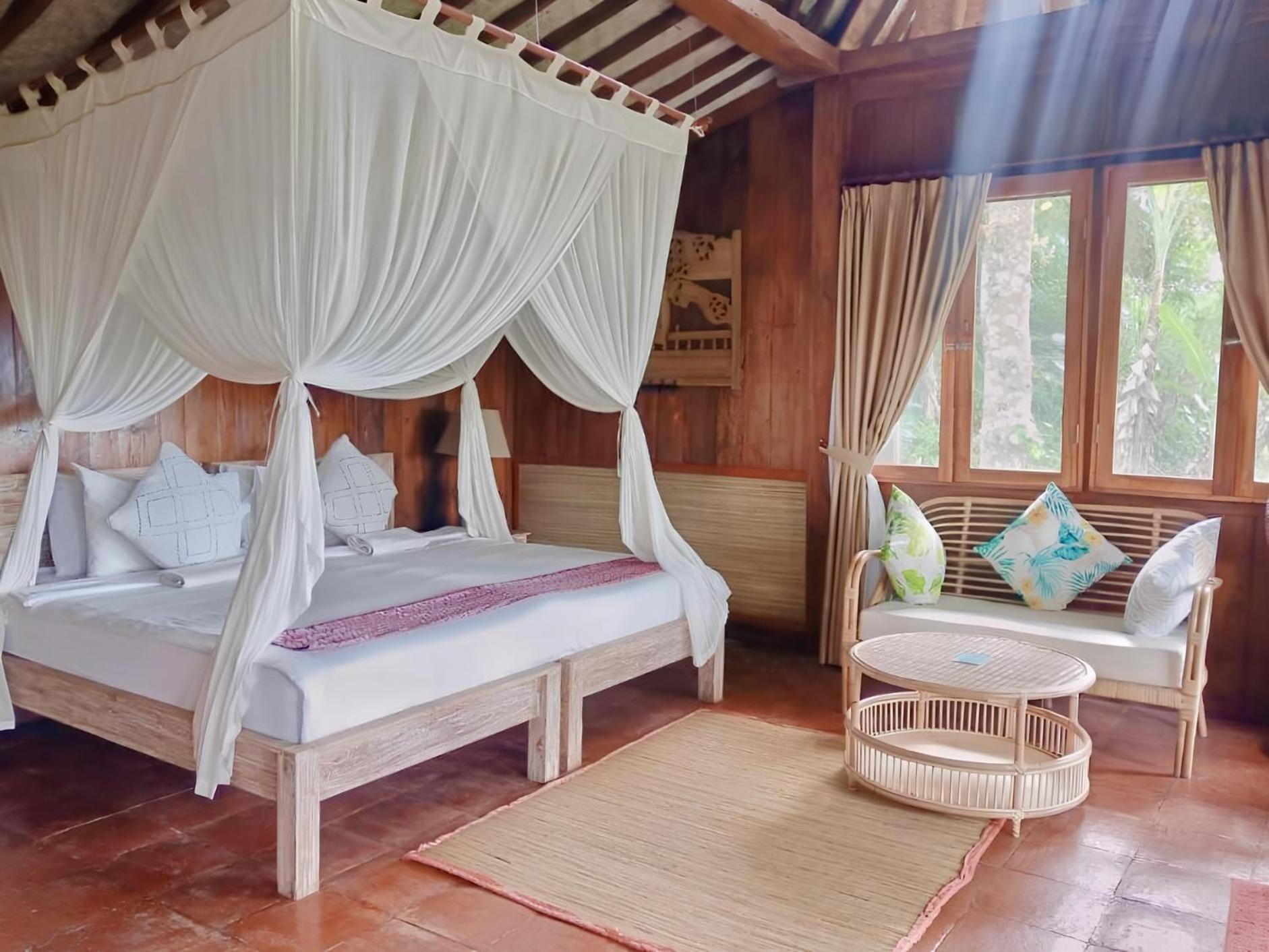Penebel Sang Tirta Resort المظهر الخارجي الصورة