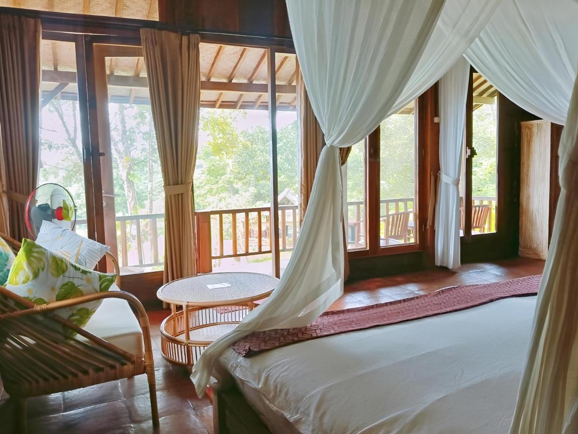 Penebel Sang Tirta Resort المظهر الخارجي الصورة