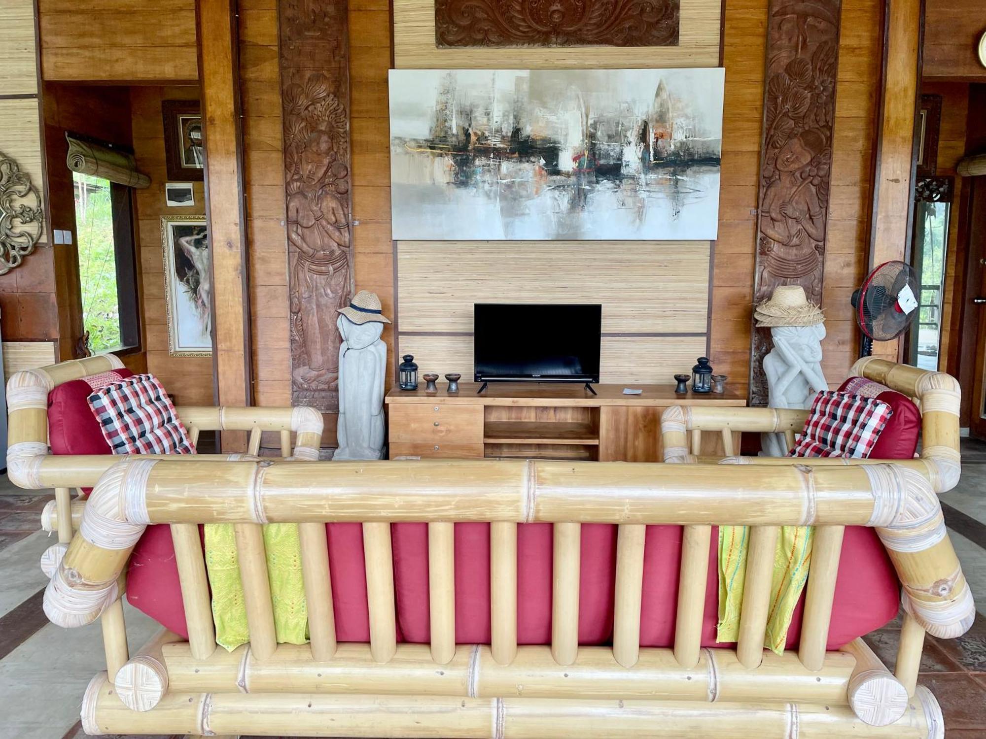 Penebel Sang Tirta Resort المظهر الخارجي الصورة