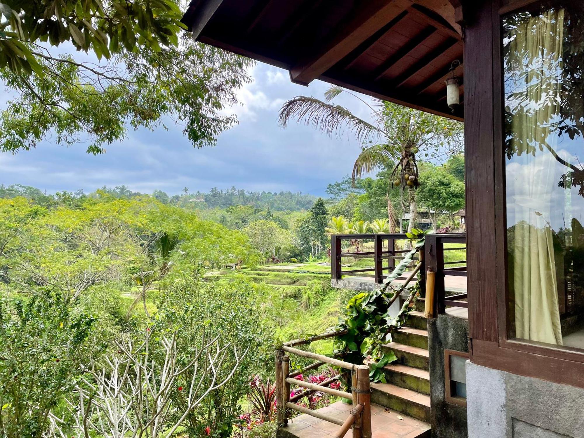 Penebel Sang Tirta Resort المظهر الخارجي الصورة