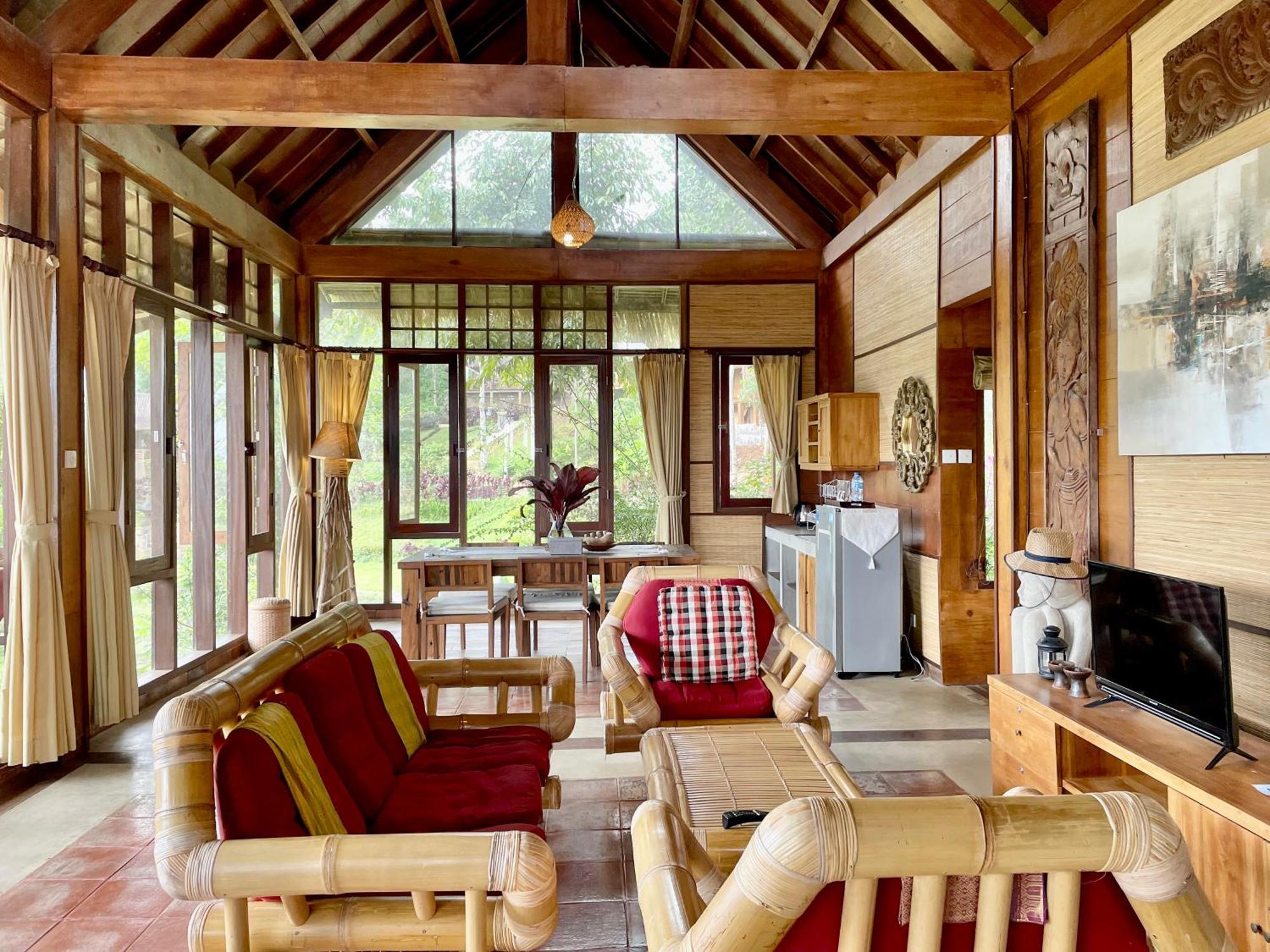 Penebel Sang Tirta Resort المظهر الخارجي الصورة