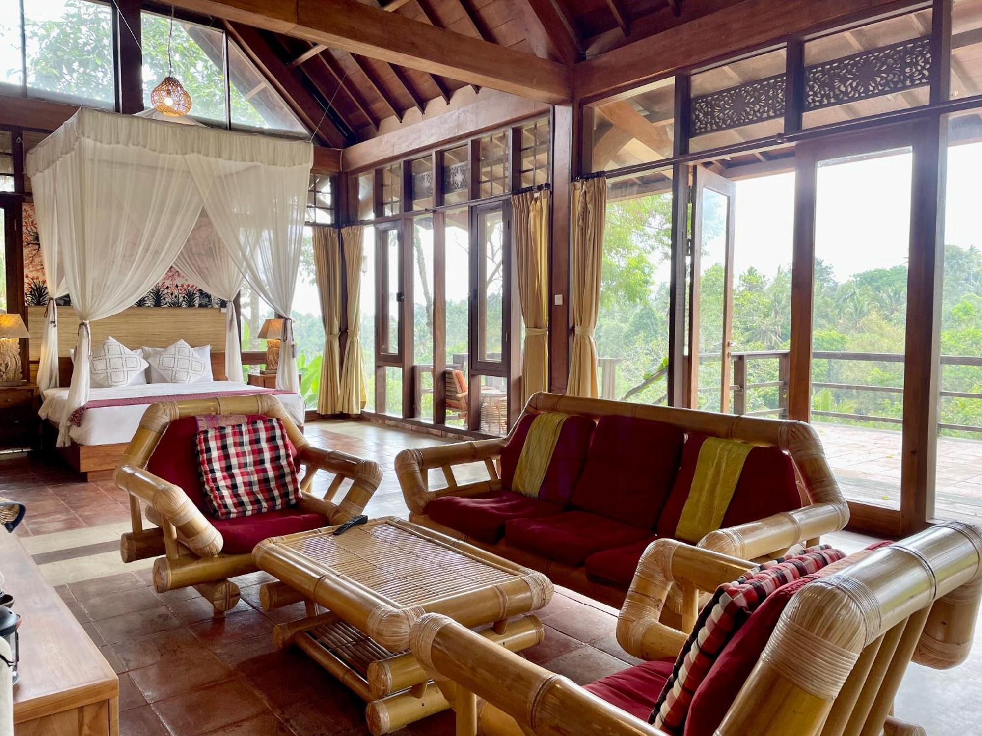 Penebel Sang Tirta Resort المظهر الخارجي الصورة