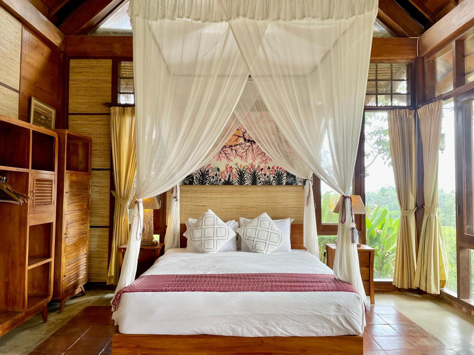 Penebel Sang Tirta Resort المظهر الخارجي الصورة