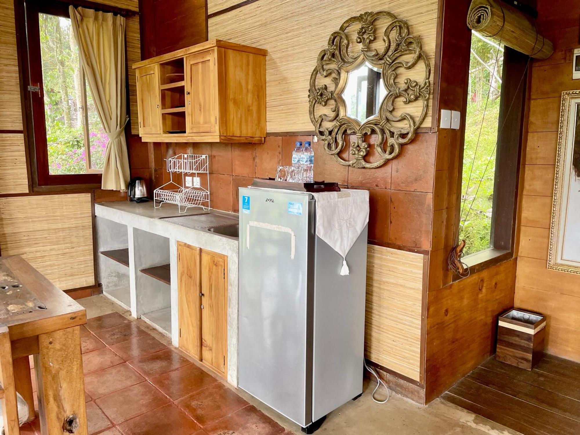 Penebel Sang Tirta Resort المظهر الخارجي الصورة