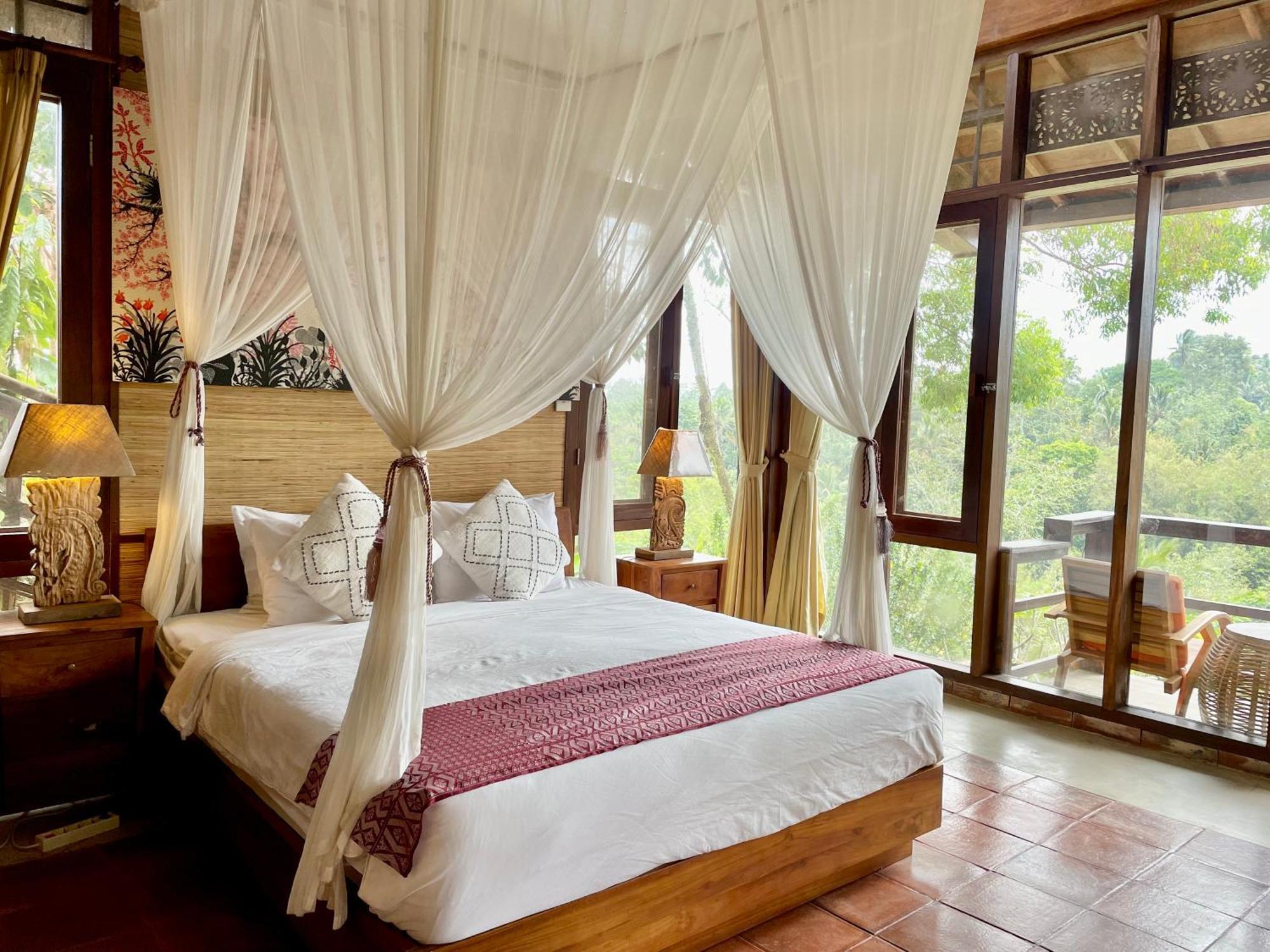 Penebel Sang Tirta Resort المظهر الخارجي الصورة