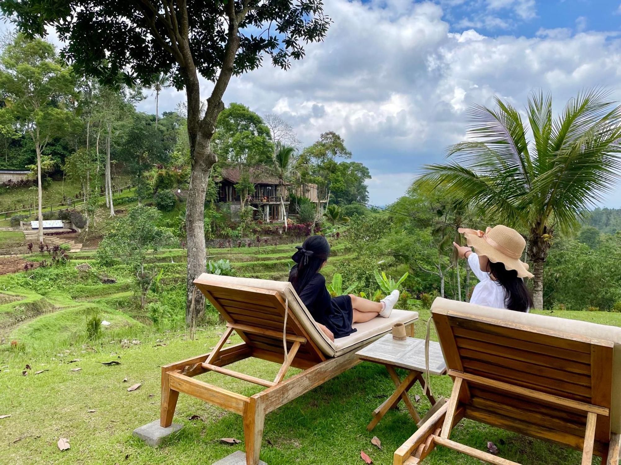 Penebel Sang Tirta Resort المظهر الخارجي الصورة