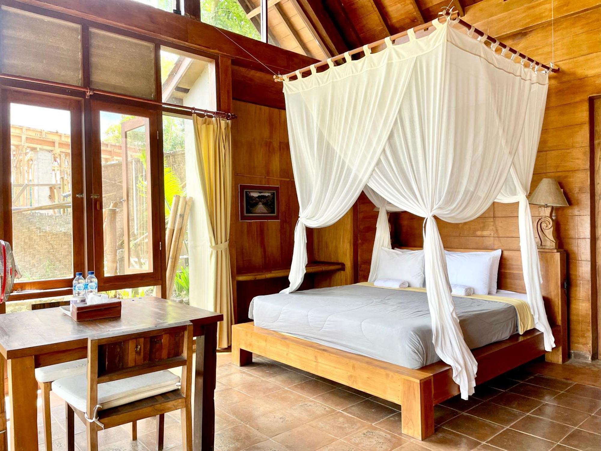 Penebel Sang Tirta Resort المظهر الخارجي الصورة