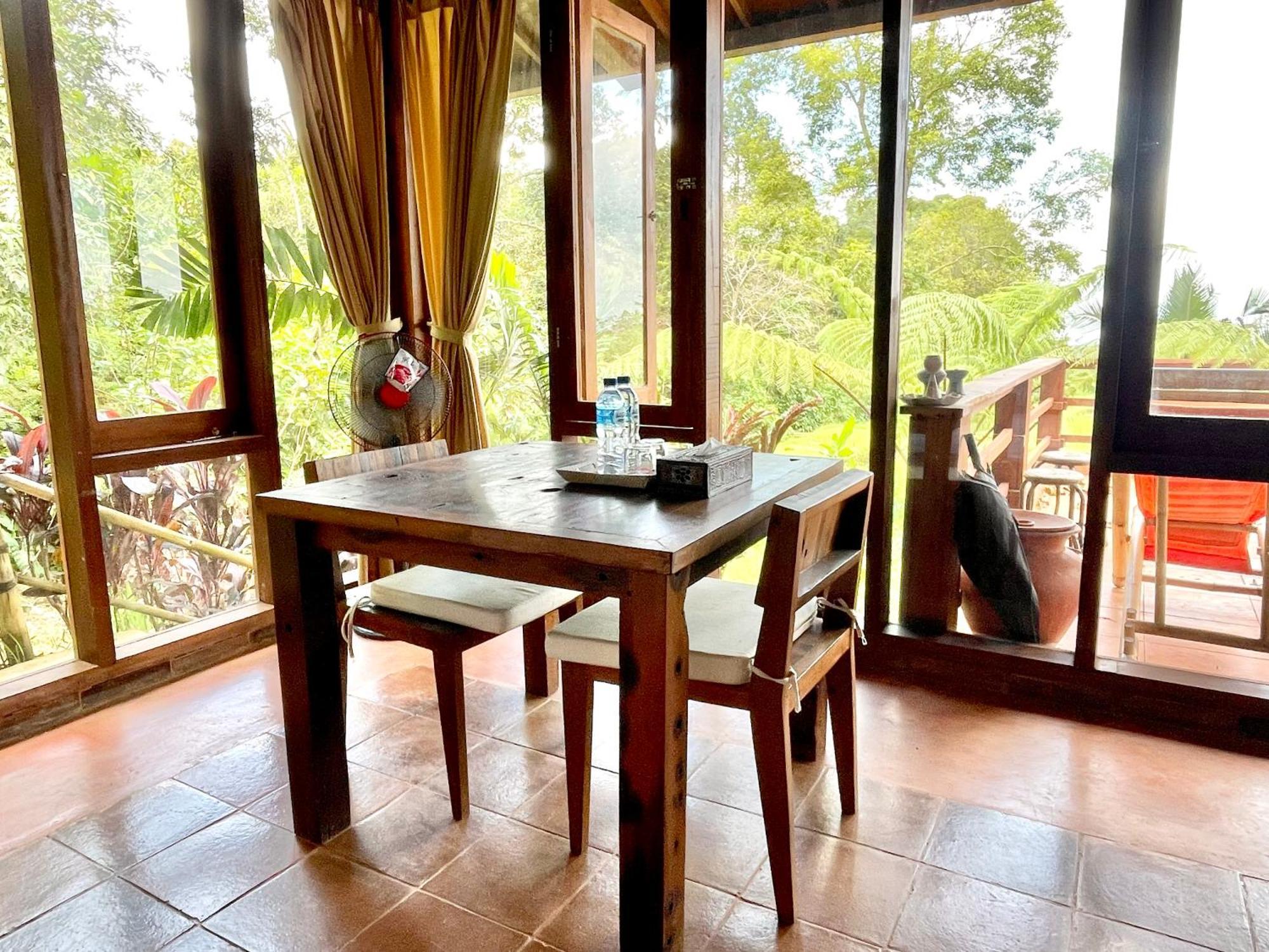 Penebel Sang Tirta Resort المظهر الخارجي الصورة