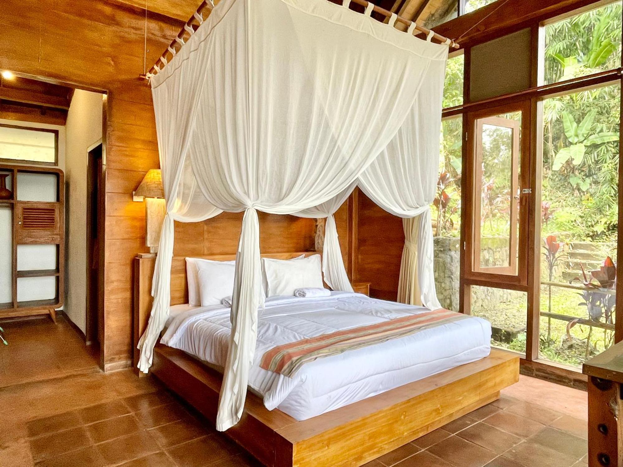 Penebel Sang Tirta Resort المظهر الخارجي الصورة