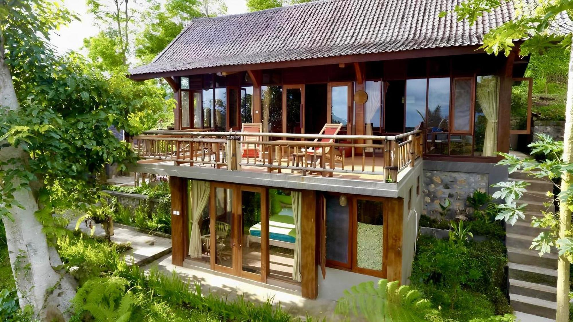 Penebel Sang Tirta Resort المظهر الخارجي الصورة
