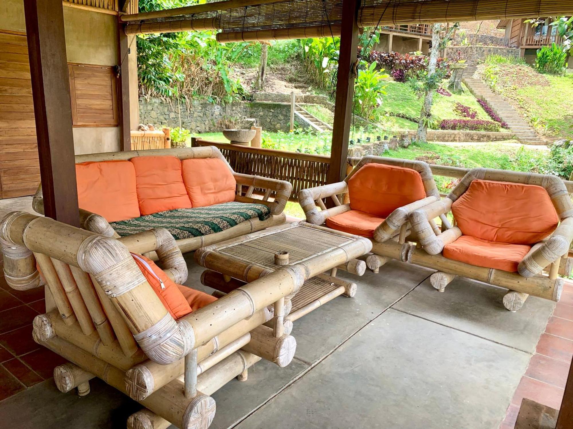 Penebel Sang Tirta Resort المظهر الخارجي الصورة