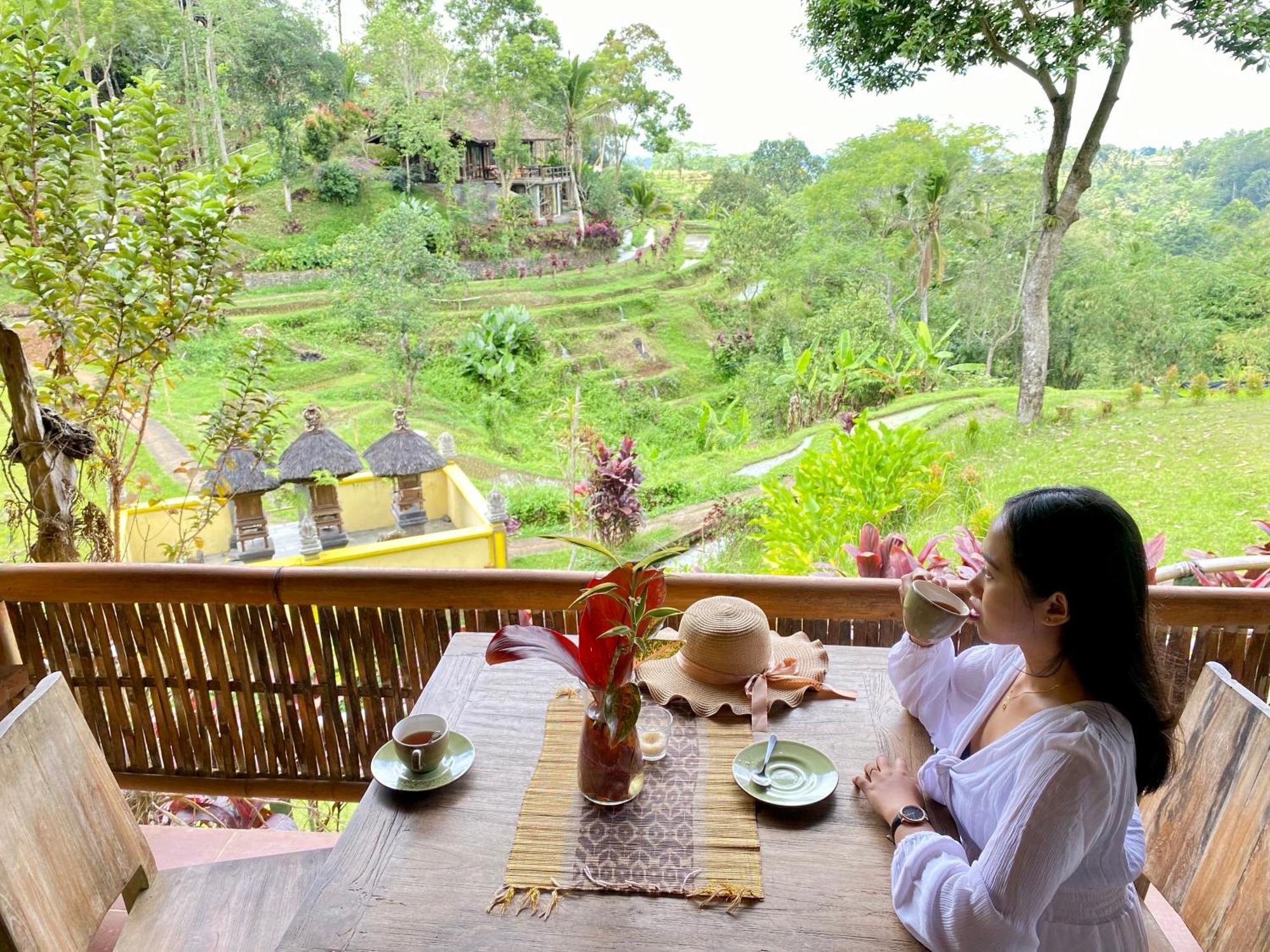 Penebel Sang Tirta Resort المظهر الخارجي الصورة