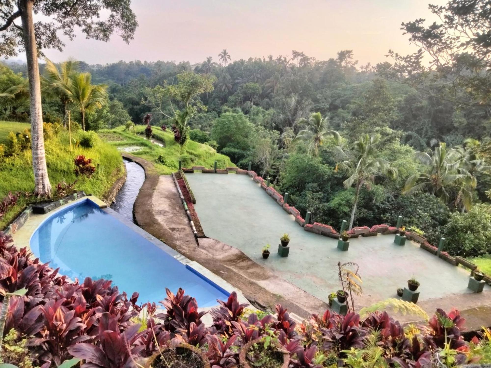 Penebel Sang Tirta Resort المظهر الخارجي الصورة
