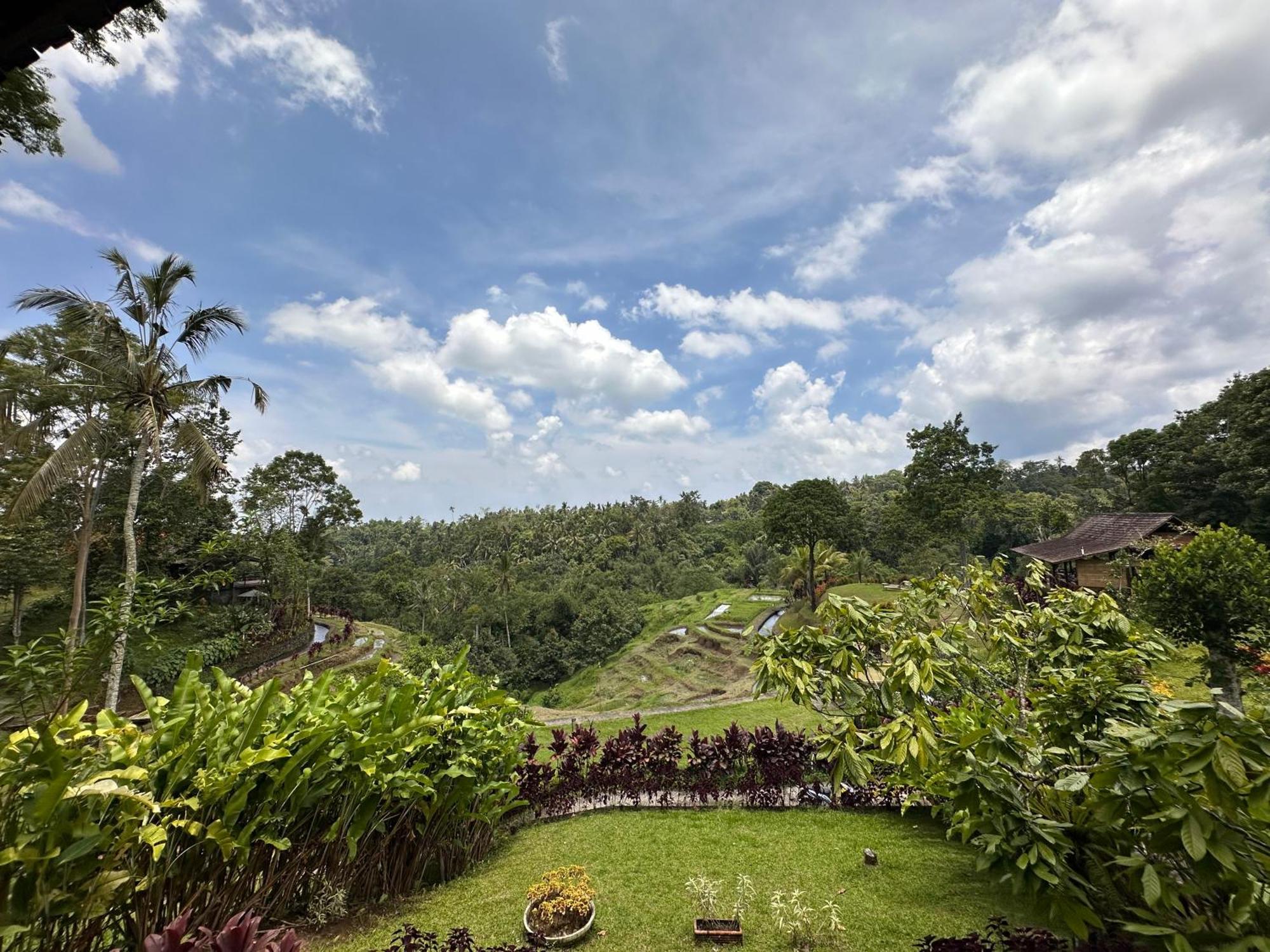 Penebel Sang Tirta Resort الغرفة الصورة