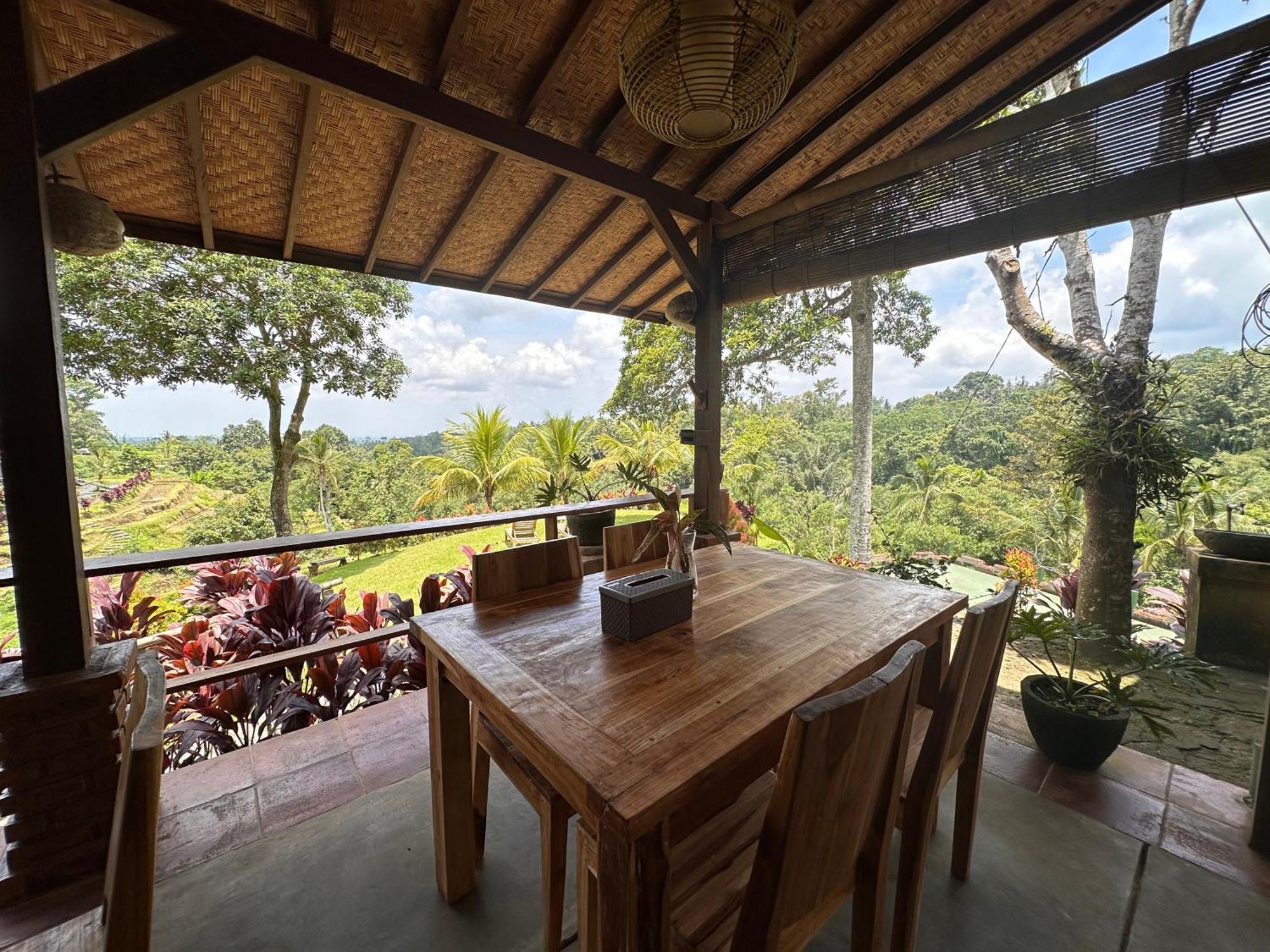 Penebel Sang Tirta Resort المظهر الخارجي الصورة