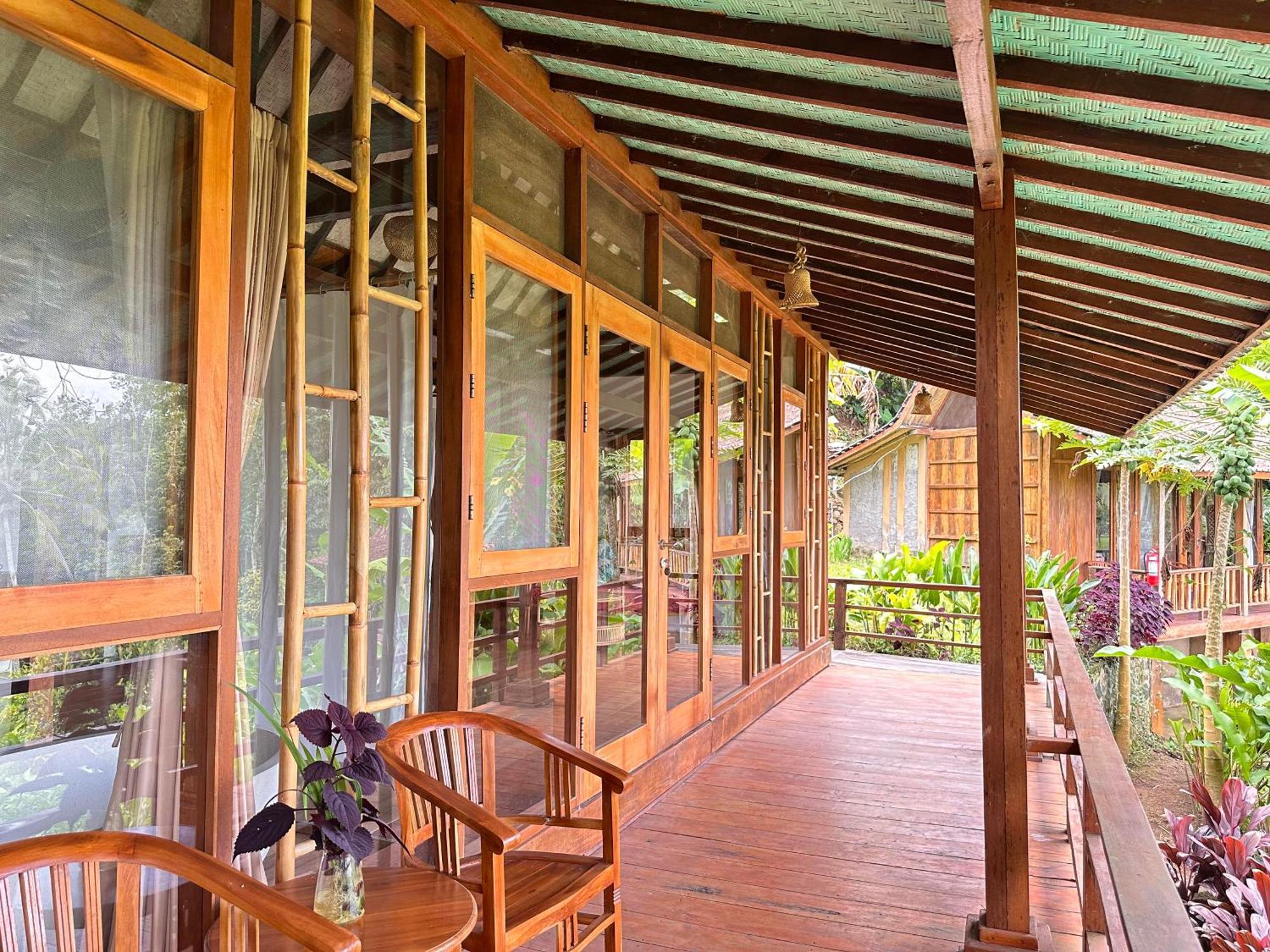 Penebel Sang Tirta Resort المظهر الخارجي الصورة