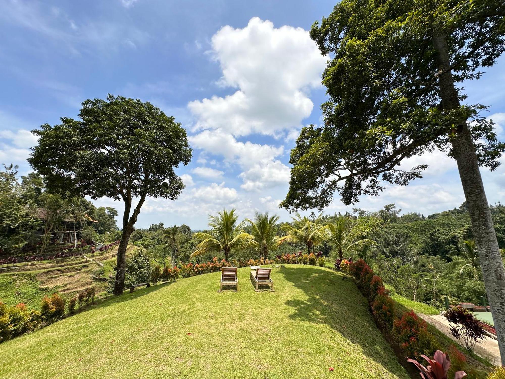 Penebel Sang Tirta Resort المظهر الخارجي الصورة