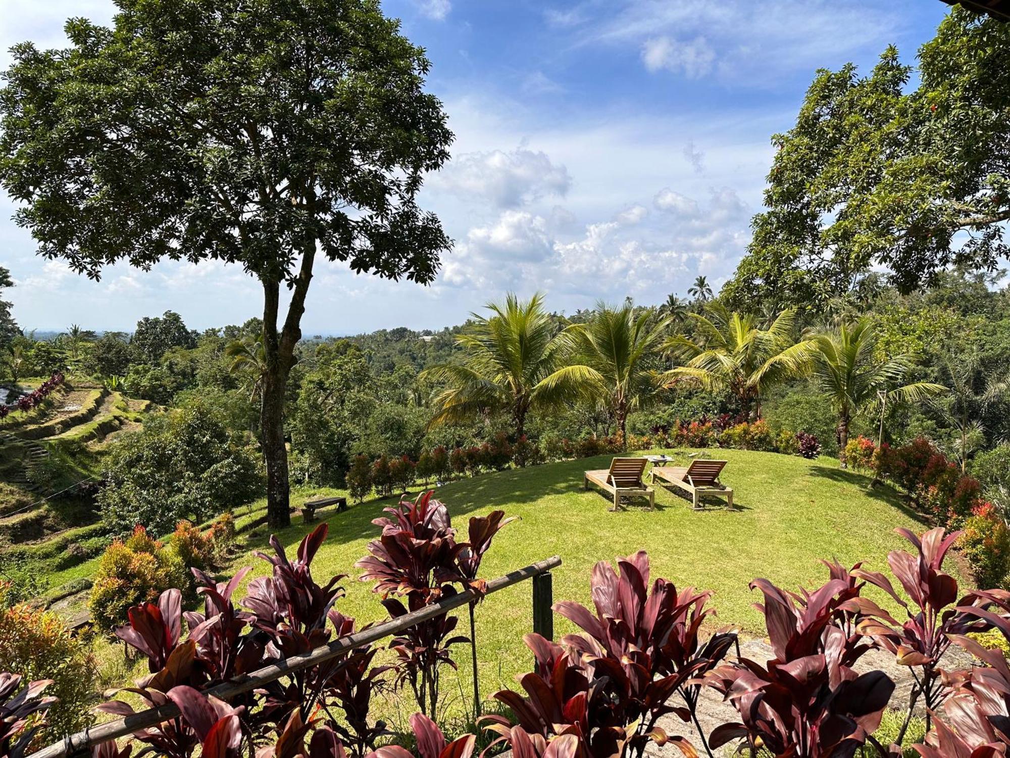 Penebel Sang Tirta Resort المظهر الخارجي الصورة