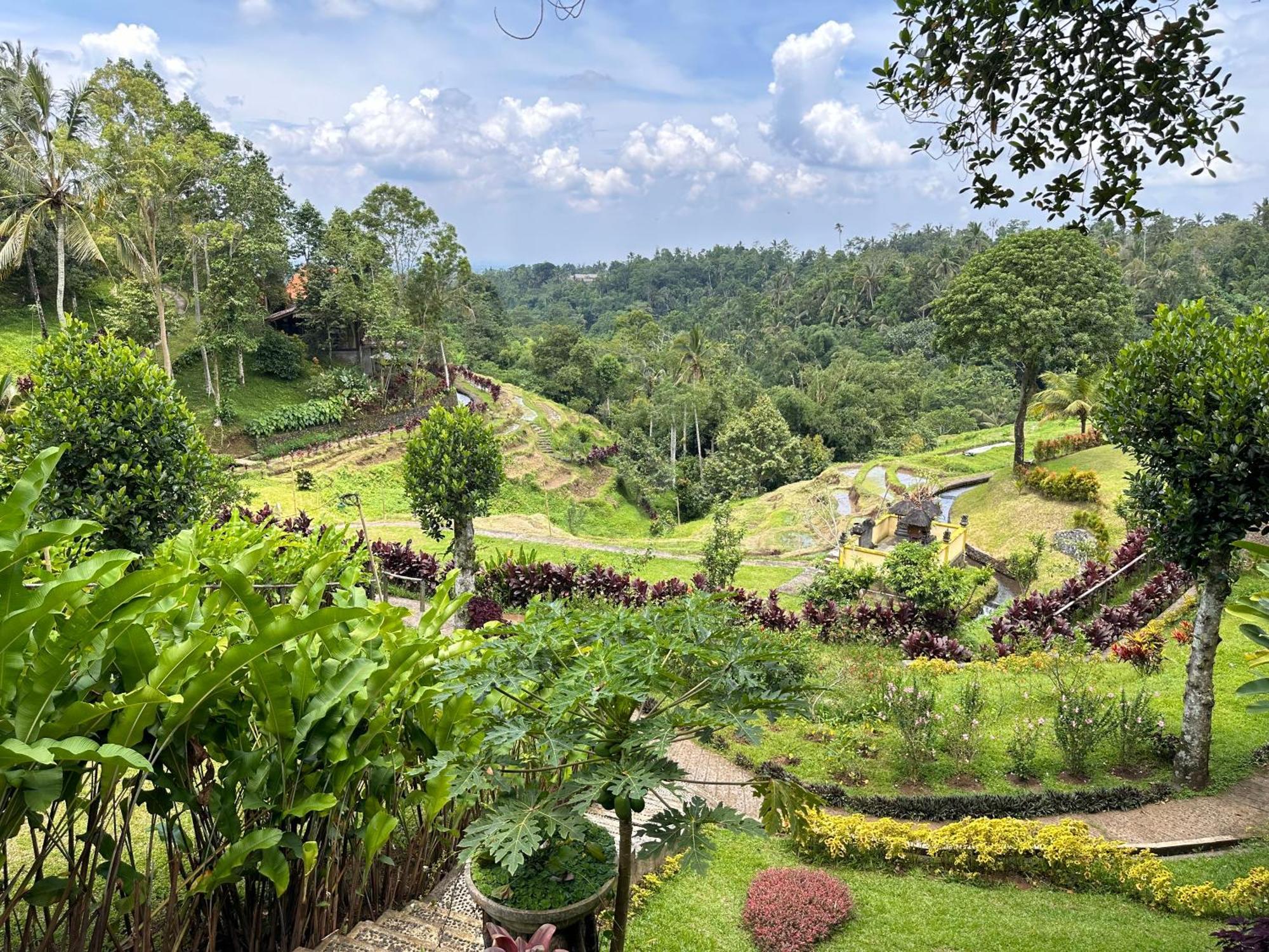 Penebel Sang Tirta Resort المظهر الخارجي الصورة