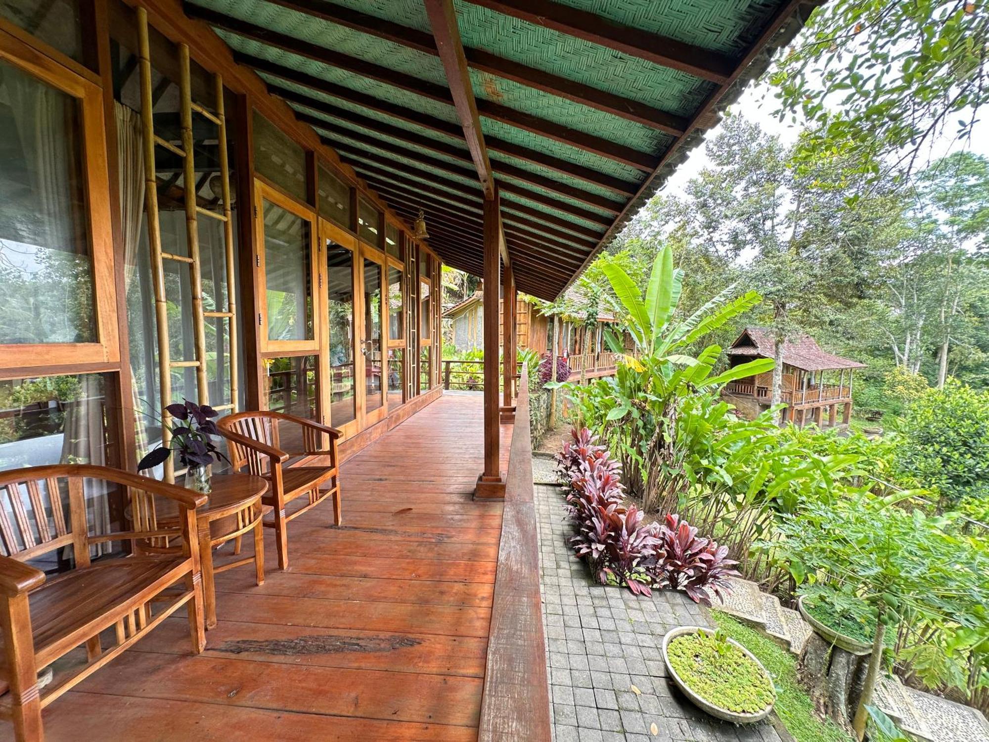 Penebel Sang Tirta Resort المظهر الخارجي الصورة