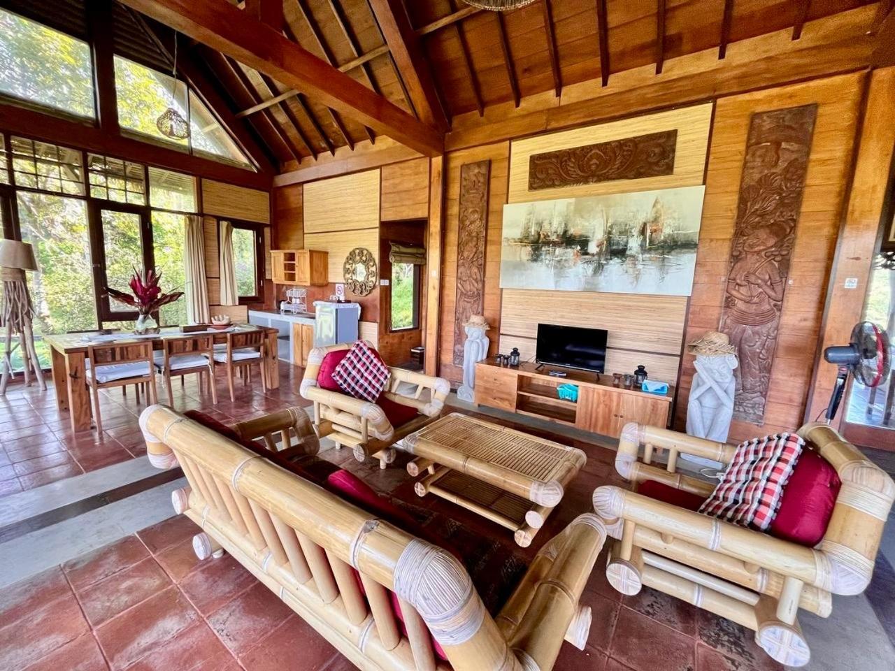 Penebel Sang Tirta Resort المظهر الخارجي الصورة